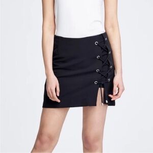 Rebecca Minkoff Skirt | Black NWT size 6